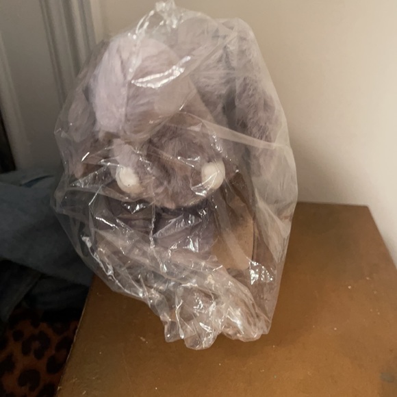 Eco Nation Elephant Plush Toy NWT - Picture 4 of 4